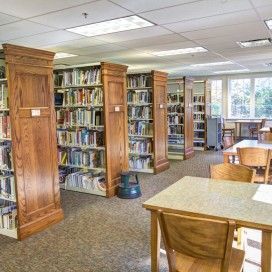 Pocono Mountian Library
