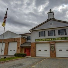 Morris Township Firehouse